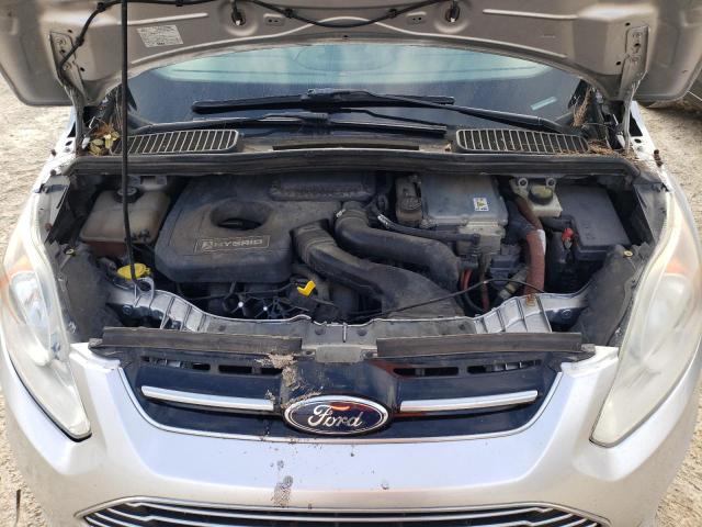 Photo 11 from auction – 2013 FORD C-MAX SE with VIN 1FADP5AU3DL521896