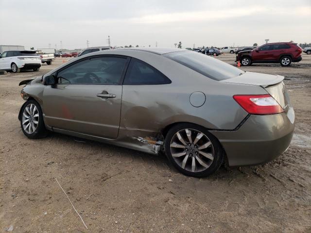 Photo 2 from auction – 2006 HONDA CIVIC EX with VIN 2HGFG12876H583574