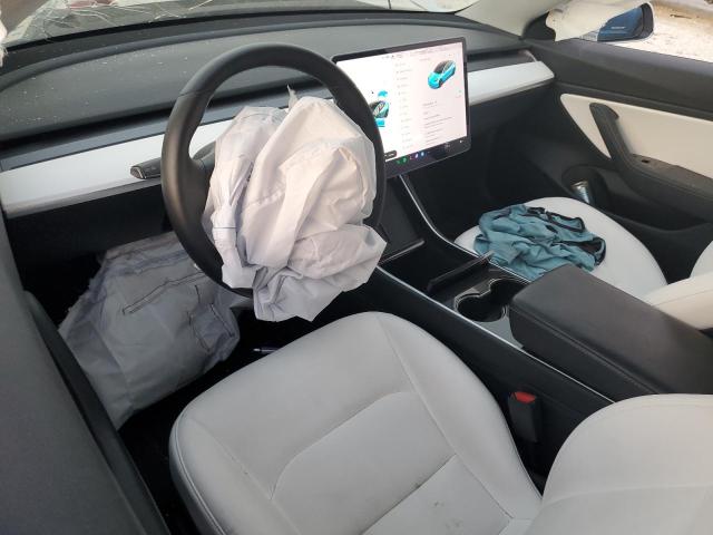 Photo 8 from auction – 2020 TESLA MODEL 3 with VIN 5YJ3E1EA0LF598991