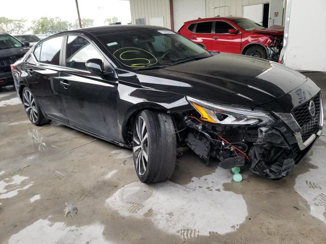 Photo 4 from auction – 2019 NISSAN ALTIMA SR with VIN 1N4BL4CV8KC125396