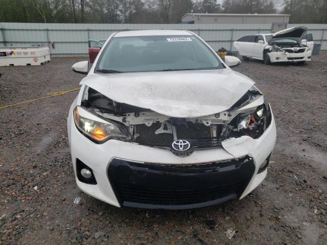 Photo 5 from auction – 2015 TOYOTA COROLLA LE with VIN 2T1BURHE7FC389042