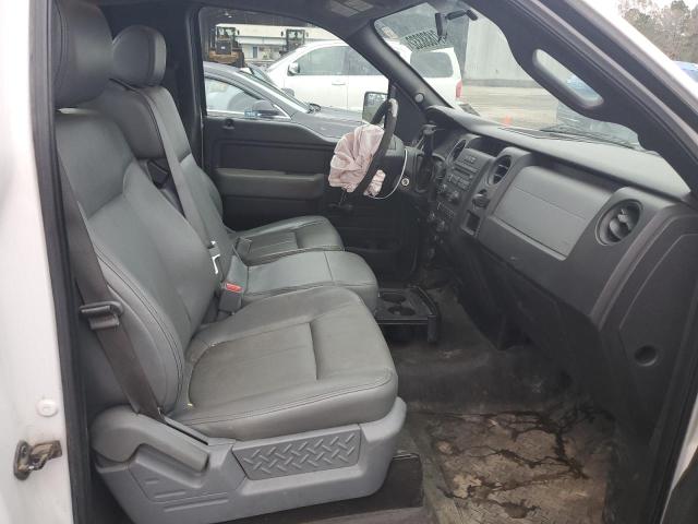 Photo 10 from auction – 2013 FORD F150 with VIN 1FTMF1CM5DKF90646