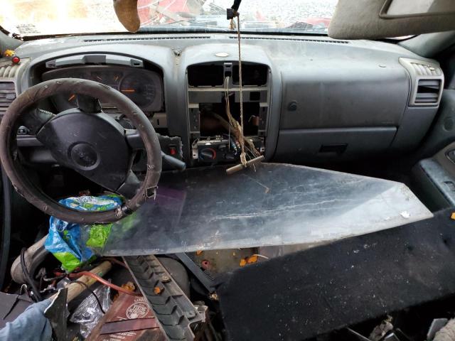 Photo 8 from auction – 2004 GMC CANYON with VIN 1GTDT196X48174946