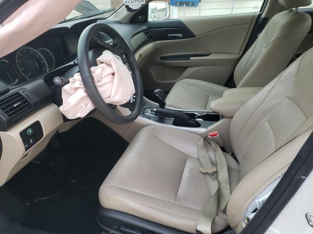 Photo 7 from auction – 2015 HONDA ACCORD EXL with VIN 1HGCR3F83FA034732