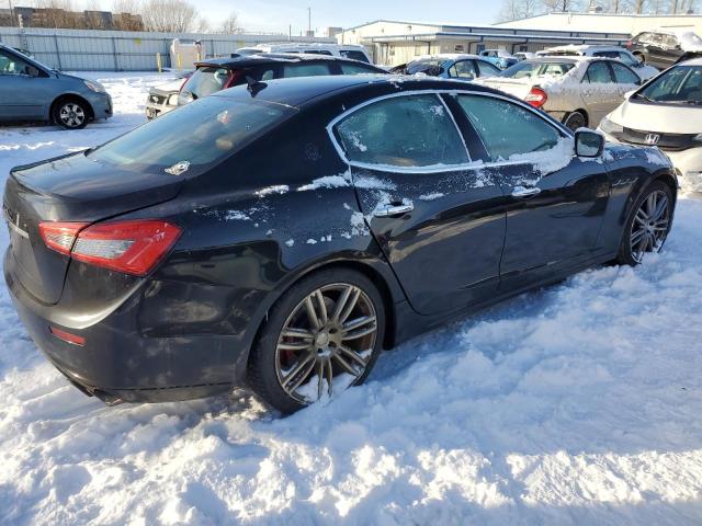 Photo 3 from auction – 2015 MASERATI GHIBLI with VIN ZAM57XSA6F1140570