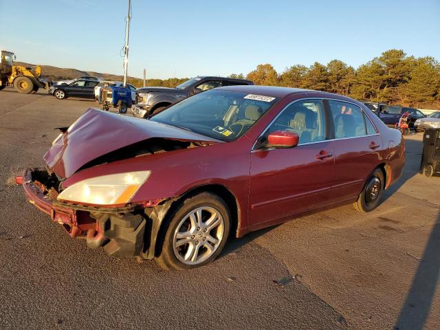 Photo 1 from auction – 2006 HONDA ACCORD with VIN 1HGCM56306A083482