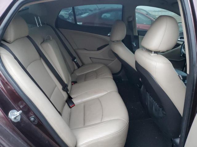 Photo 10 from auction – 2015 KIA OPTIMA EX with VIN 5XXGN4A74FG355800