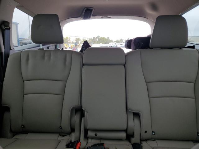Photo 10 from auction – 2022 HONDA PILOT SE with VIN 5FNYF6H27NB027280