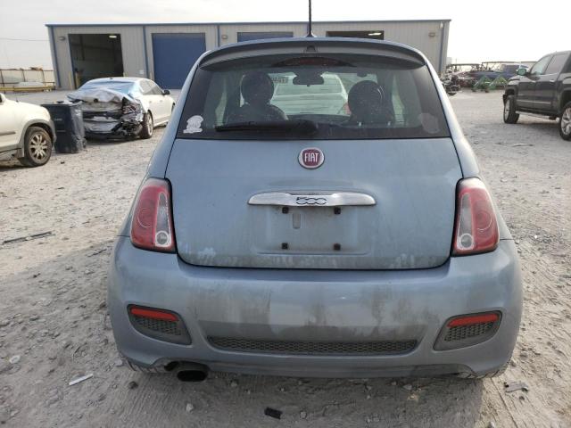 Photo 6 from auction – 2015 FIAT 500 SPORT with VIN 3C3CFFBR2FT681885