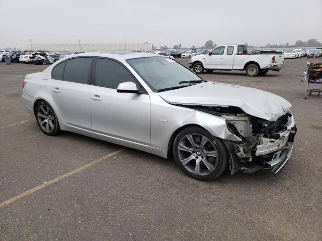 Photo 4 from auction – 2010 BMW 535 I with VIN WBANW1C5XAC167335