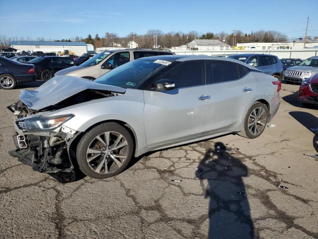 NISSAN MAXIMA 3.5 2017 with VIN 1N4AA6AP9HC450018 - Photo from auction