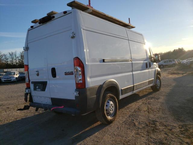 Photo 3 from auction – 2017 RAM PROMASTER with VIN 3C6TRVDG5HE519921