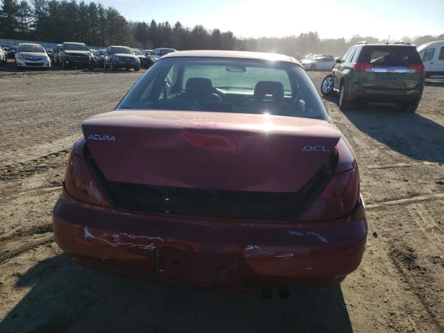 Photo 6 from auction – 1998 ACURA 3.0CL with VIN 19UYA2254WL012472