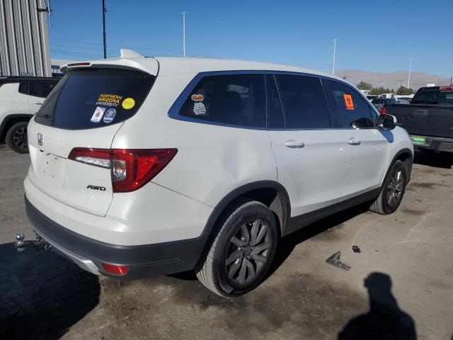 Photo 3 from auction – 2021 HONDA PILOT EXL with VIN 5FNYF6H5XMB011079