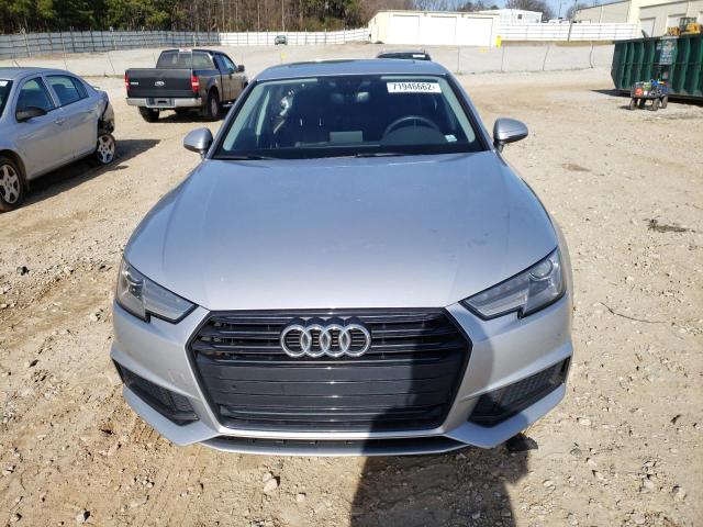 Photo 5 from auction – 2019 AUDI A4 PREMIUM with VIN WAUGMAF41KA120189