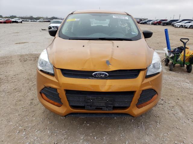 Photo 5 from auction – 2016 FORD ESCAPE S with VIN 1FMCU0F78GUB51477