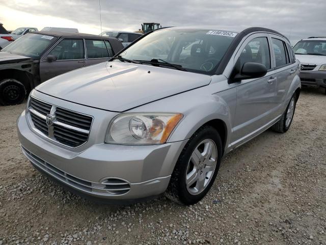 DODGE CALIBER SX 2009 с VIN 1B3HB48A39D104295 - Фото с аукциона
