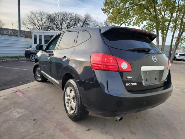 Photo 3 from auction – 2012 NISSAN ROGUE S with VIN JN8AS5MV2CW715269