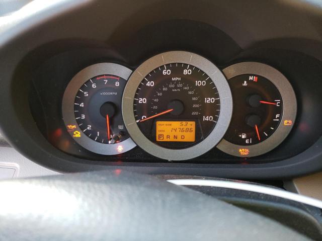 Photo 9 from auction – 2007 TOYOTA RAV4 with VIN JTMBD33V576034416