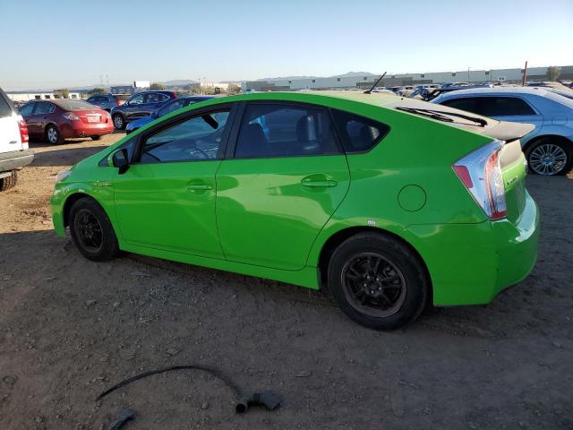 Photo 2 from auction – 2012 TOYOTA PRIUS with VIN JTDKN3DU7C5374881