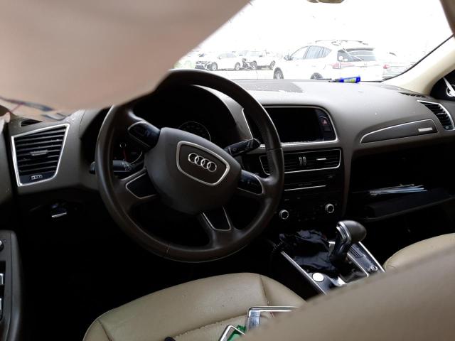 Photo 8 from auction – 2017 AUDI Q5 PREMIUM with VIN WA1L2AFP4HA012380