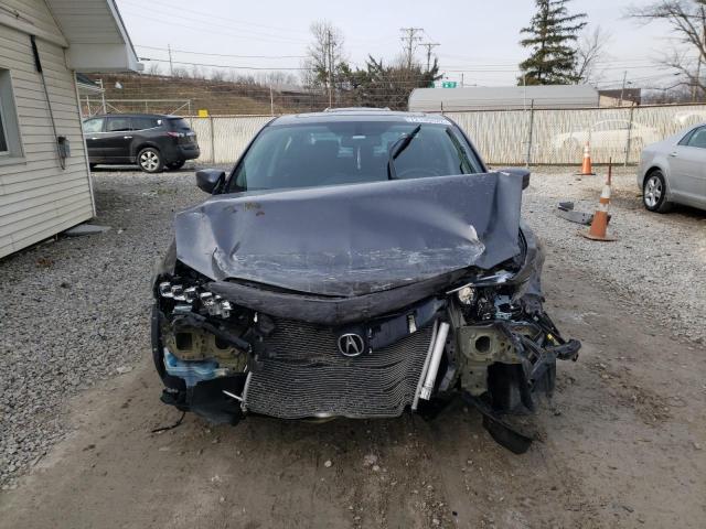 Photo 5 from auction – 2018 ACURA ILX PREMIU with VIN 19UDE2F7XJA005142