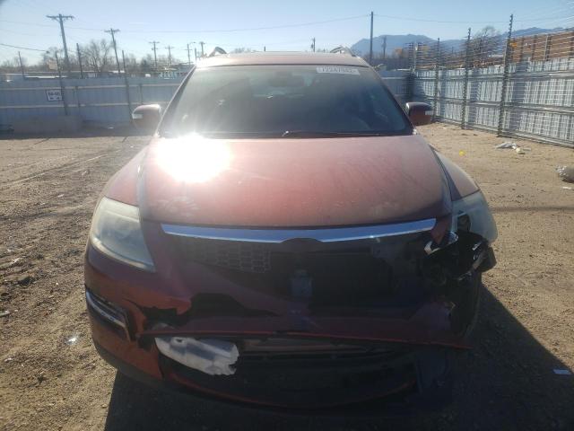 Photo 5 from auction – 2009 MAZDA CX-9 with VIN JM3TB28A090177880
