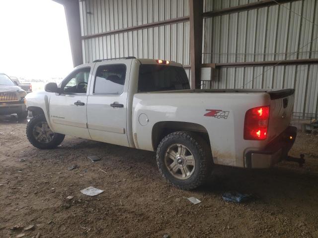 Photo 2 from auction – 2007 CHEVROLET SILVERADO with VIN 2GCEK13M071561978