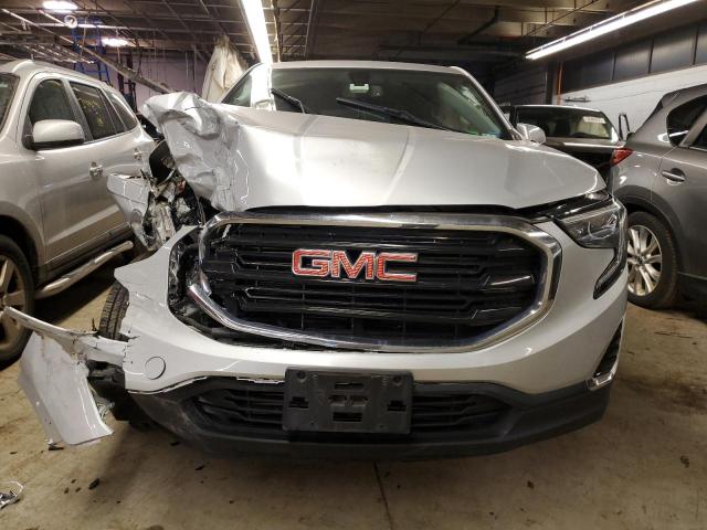 Photo 5 from auction – 2019 GMC TERRAIN SL with VIN 3GKALMEV5KL278829