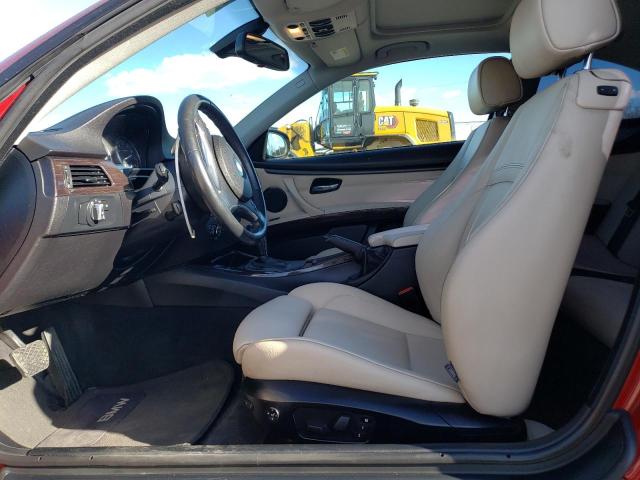 Foto 7 de la subasta – 2011 BMW 328 I SULE con VIN WBAKE5C53BE573234