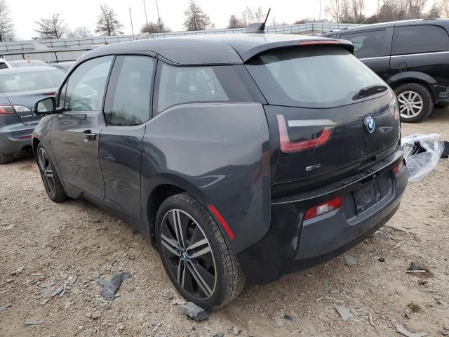 Photo 2 from auction – 2015 BMW I3 BEV with VIN WBY1Z2C5XFV287547