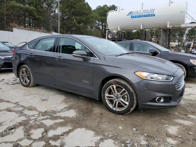 Photo 4 from auction – 2016 FORD FUSION TIT with VIN 3FA6P0SU8GR189308