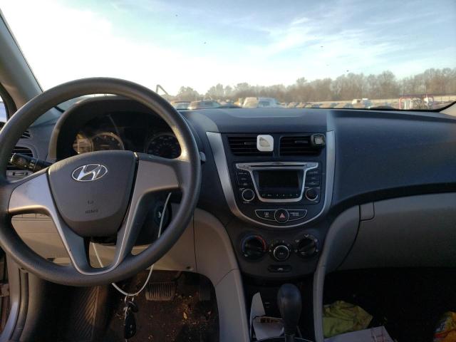 Photo 8 from auction – 2015 HYUNDAI ACCENT GLS with VIN KMHCT4AE4FU876069