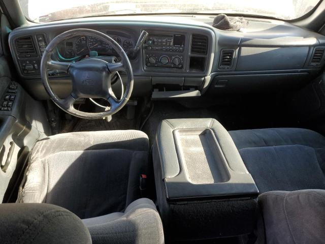 Photo 8 from auction – 2001 CHEVROLET SILVERADO with VIN 1GCJK33G31F156184