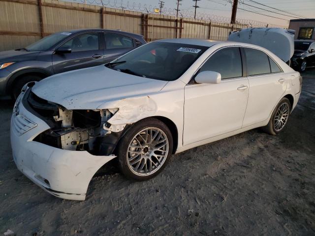 Photo 1 from auction – 2007 TOYOTA CAMRY CE with VIN 4T1BE46K87U665852