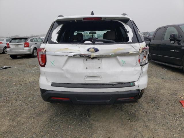 Photo 6 from auction – 2018 FORD EXPLORER with VIN 1FM5K7B83JGA81107