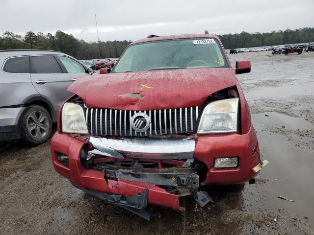 Photo 5 from auction – 2006 MERCURY MOUNTAINEE with VIN 4M2EU37E26ZJ05232