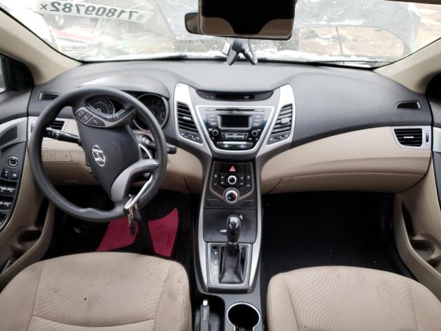 Photo 8 from auction – 2016 HYUNDAI ELANTRA SE with VIN 5NPDH4AE3GH736407