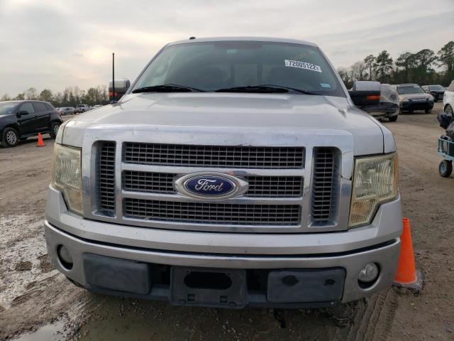 Photo 5 from auction – 2010 FORD F150 SUPER with VIN 1FTFW1CV6AFB38534