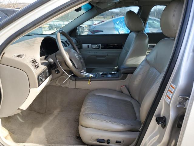 Photo 7 from auction – 2004 LINCOLN LS with VIN 1LNHM86S64Y643695