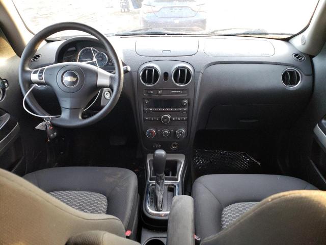 Photo 8 from auction – 2010 CHEVROLET HHR LT with VIN 3GNBABDB1AS536647