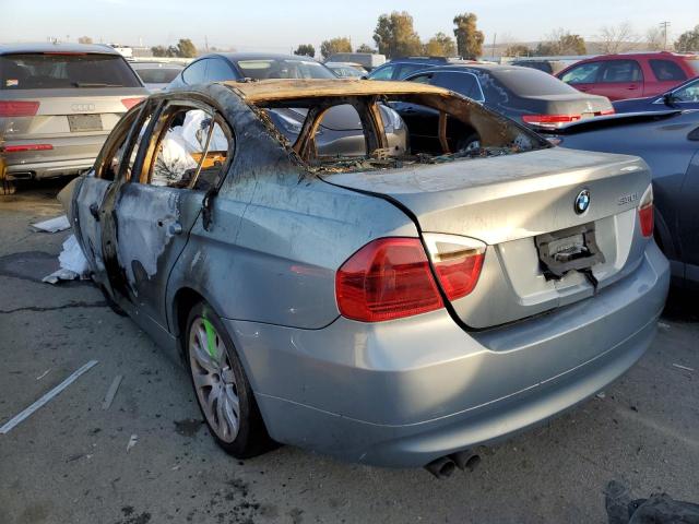 Photo 2 from auction – 2006 BMW 330 I with VIN WBAVB33506PS13648