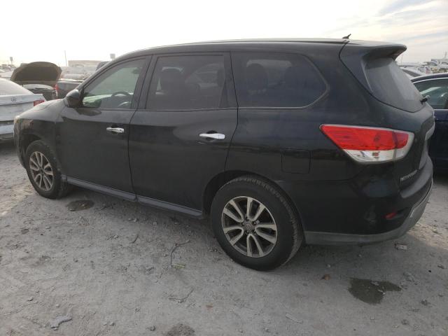 Photo 2 from auction – 2013 NISSAN PATHFINDER with VIN 5N1AR2MN0DC634310