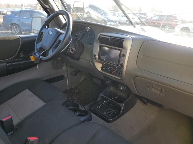 Photo 8 from auction – 2010 FORD RANGER SUP with VIN 1FTKR1ED2APA20680