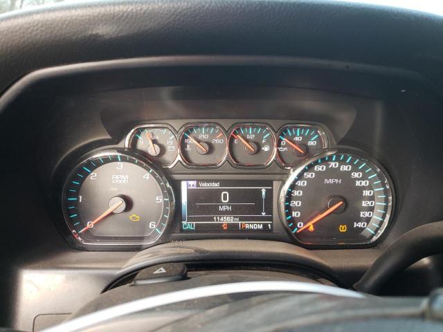 Photo 9 from auction – 2016 CHEVROLET SILVERADO with VIN 1GC1KVEG7GF115686