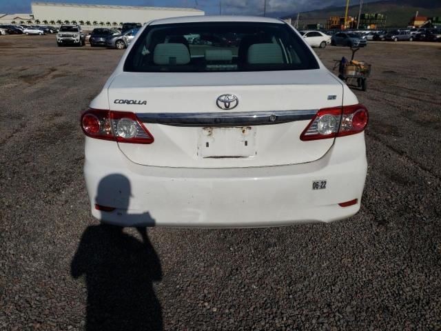 Photo 6 from auction – 2013 TOYOTA COROLLA BA with VIN 2T1BU4EE4DC986248