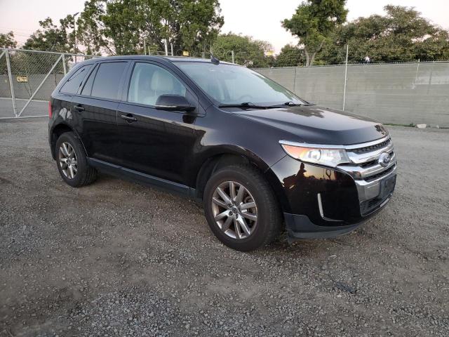 Photo 4 from auction – 2014 FORD EDGE SEL with VIN 2FMDK3JC8EBA58073
