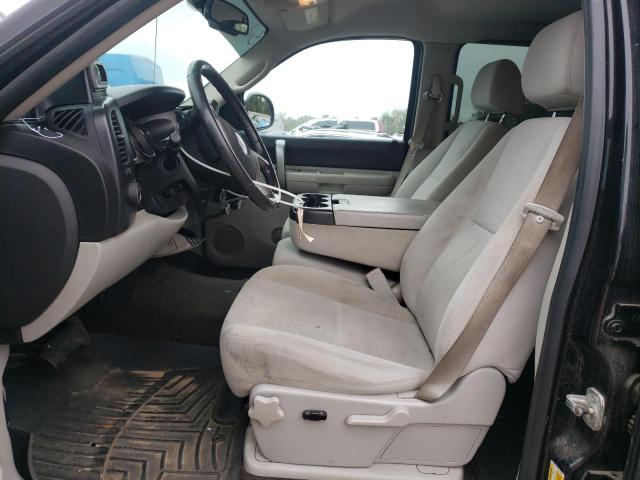 Photo 7 from auction – 2008 CHEVROLET SILVERADO with VIN 3GCEK13308G224971