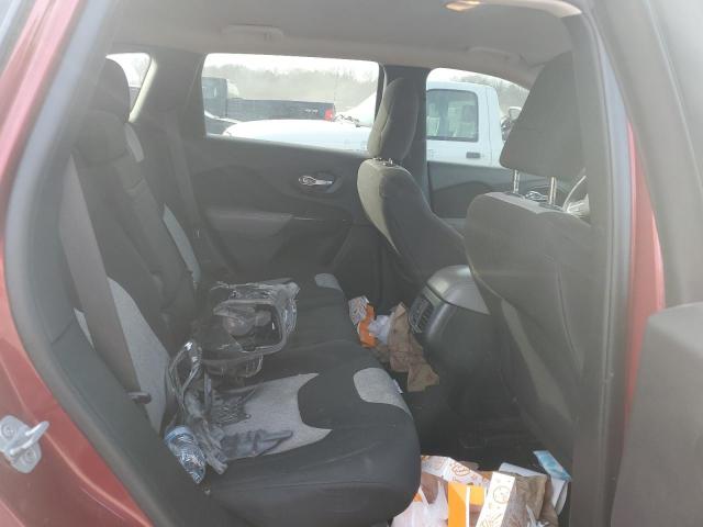Photo 11 from auction – 2014 JEEP CHEROKEE L with VIN 1C4PJLCB2EW116413