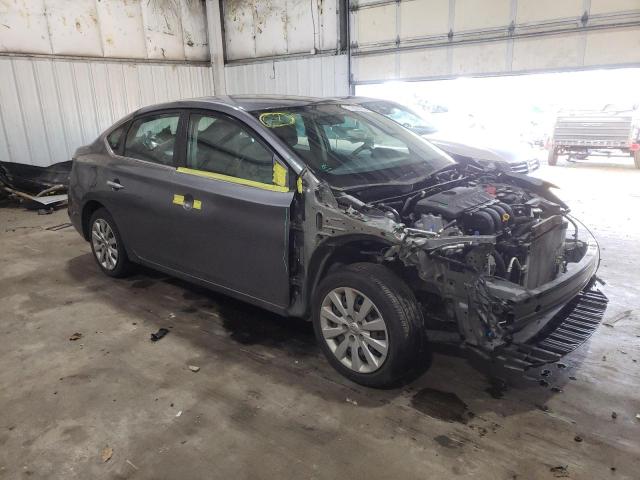 Photo 4 from auction – 2017 NISSAN SENTRA S with VIN 3N1AB7AP2HY405221